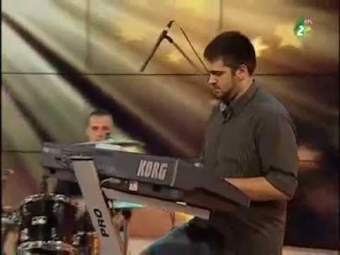 ŽADAM CE, LJUBOVI MOJA - Aleksej SIVČ i grupa SINESTEZIJA