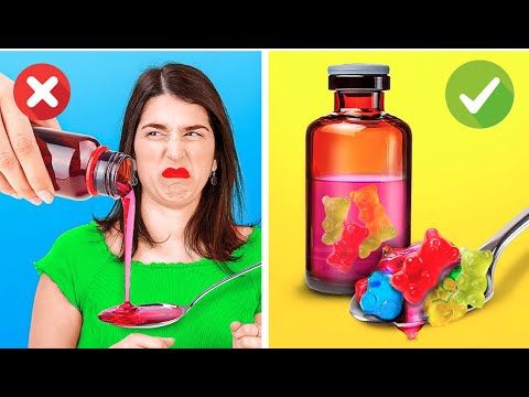 TIPPS & TRICKS FÜR COOLE ELTERN || Clevere & Lustige Wege Für Ein Glückliches Kind von 123 GO Like!