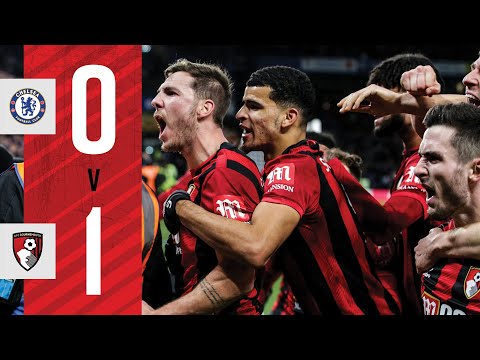 UNBELIEVABLE drama in Chelsea win 😱| Chelsea 0-1 AFC Bournemouth