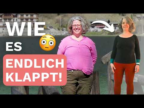 28 kg in 7 Monaten: Warum es plötzlich doch geklappt hat!