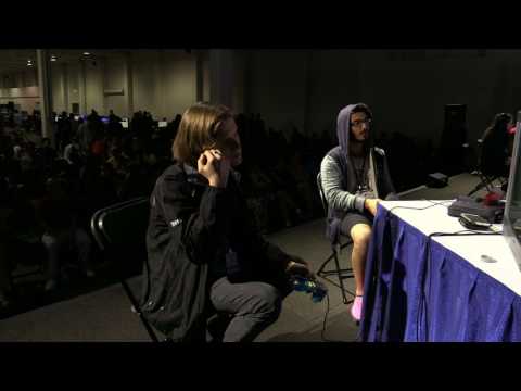 Revan vs TR3GTheZ - GOML 2017 - SSB64 Losers Quarters