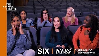 Meet the Six Cast! #SixYEG video