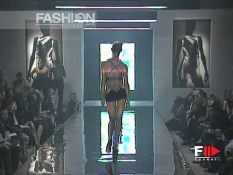 "Julien Macdonald" Spring Summer 1998 London 1 of 5 pret a porter woman by FashionChannel