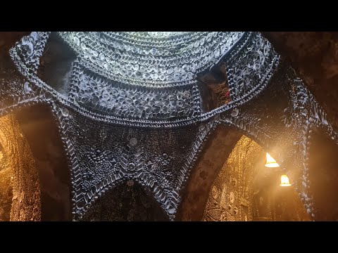 The Mysterious Shell Grotto