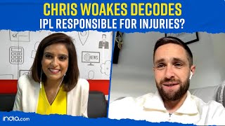 Chris Woakes Interview: IPL Responsible for Injuries? | IPL 2023 | Sports | Sharjah Warriors | ILT20