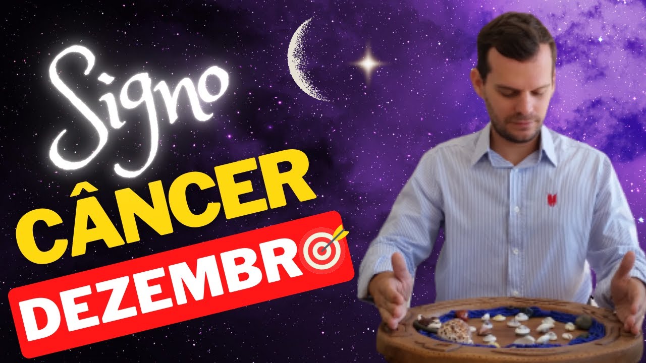 CÂNCER  DEZEMBRO 2024 - PREVISÕES DOS ORIXÁS