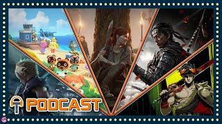 TripleJump Podcast #97: GOTY 2020 – What Are Our 5 Best Games Of The Year?