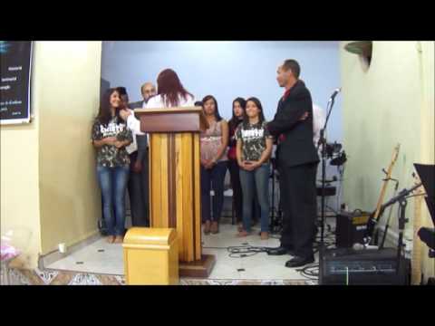 Quadrangular Vera Cruz...B.H...MG.....05 Agosto 2012 - Djalma Coordenado Jovens Região 53.