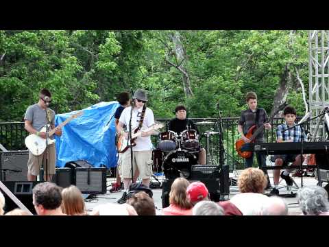 Creekside Blues & Jazz - Like A Fish - Camp Blues 2011