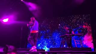 MAJID JORDAN @ FYF 2017 - Gave Your Love Away