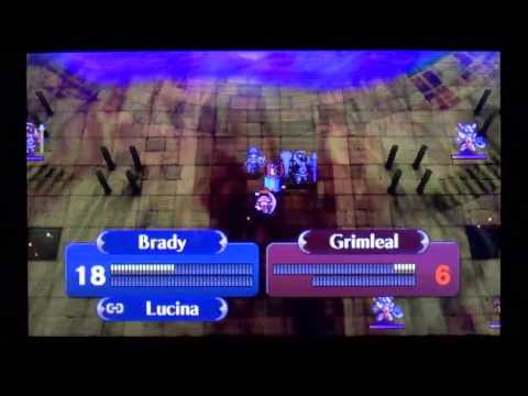 Fire Emblem: Awakening Lunatic Chapter 23: Invisible Ties