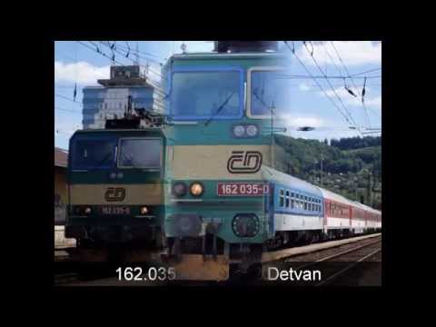162.035 / EC 222 Detvan / Vsetín *