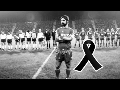 Reaktionen zum Tod von der "Bomber der Nation" Gerd Müller