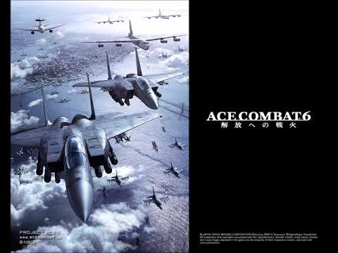 Ace Combat 6: Fires of Liberation | TGS 2007 Trailer Music Reconstruction