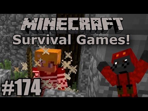 Minecraft - Survival Games #174 "I'm Gonna Steal Your Kill"