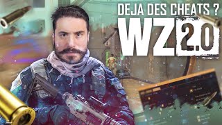 DEJA DU CHEAT SUR WARZONE 2 ? ON REAGIT AU PIRE CHEATER DU MONDE 😱