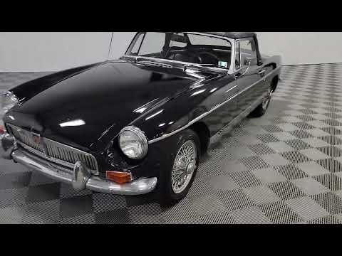 1967 MG MGB (CC-1683901) for sale in North East, Pennsylvania