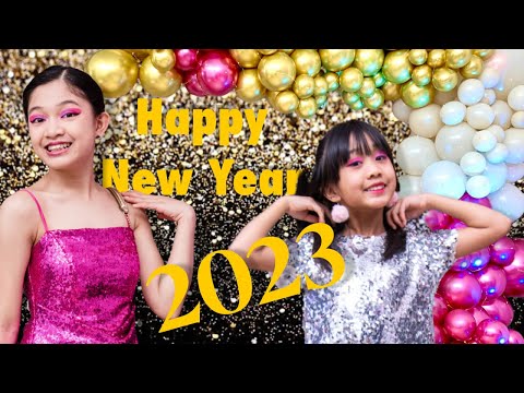 NEW YEAR'S EVE 2023 | KAYCEE & RACHEL in WONDERLAND FAMILY