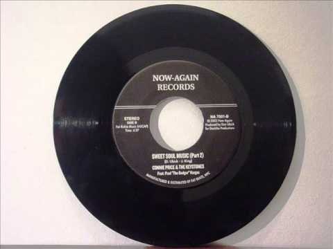 Connie Price & The Keystones - Sweet Soul Music (Part 2)