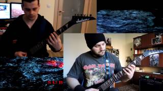 In Flames - Subterranean (Guitar Cover)