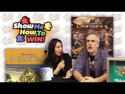 Show Me How to Win Shadownrun: Crossfire