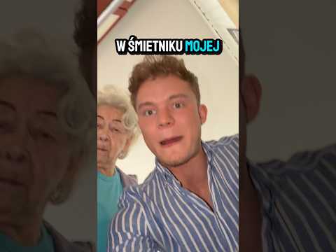 ŹLE WYRZUCASZ ŚMIECI XDDD