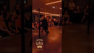 Show de NOELIA HURTADO & FACUNDO DE LA CRUZ partie 2