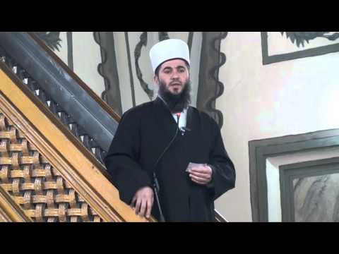 Muaji Rexheb - Hoxhë Muharem Ismaili - Hutbe
