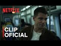 El Agente Nocturno Clip Oficial Netflix