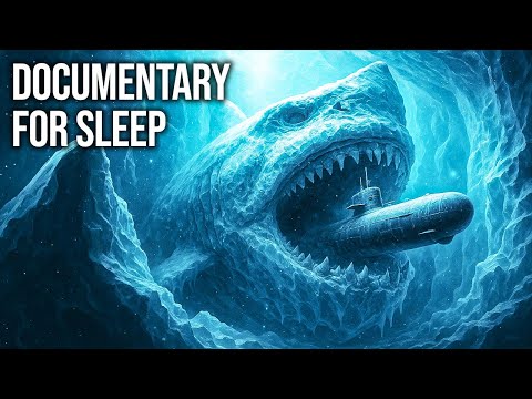 Why the Frozen Ocean Beneath Antarctica Still Terrifies Scientists | Documentary For Sleep