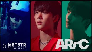 [閒聊] Billlie師弟團 多國籍男團ARrC