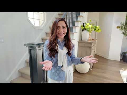 Spring Living Room Tour  I Made one MASSIVE CHANGE!