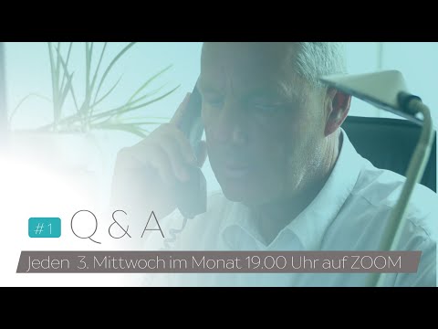 Q & A Aufzeichnung vom 12.12.2021