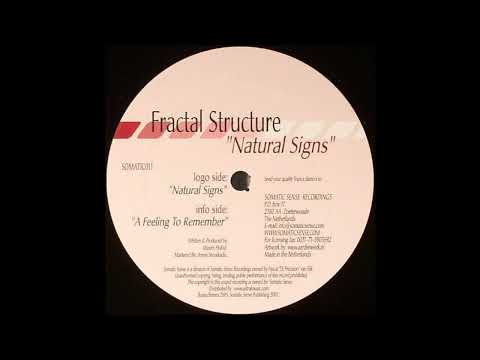 Fractal Structure – Natural Signs (2005)