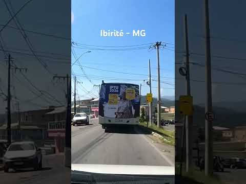 #ibirité #minasgerais #viagemdecarro