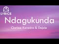 Clarisse Karasira & Dejoie_-_Ndagukunda (lyrics)
