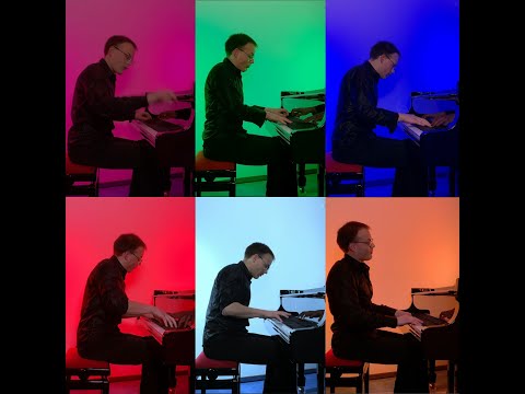 POP-PIANO MEDLEY by Pianist Philipp Watzek | John Legend - Coldplay - David Guetta - Avicii - Sting