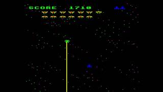 Star Hawks for the BBC Micro