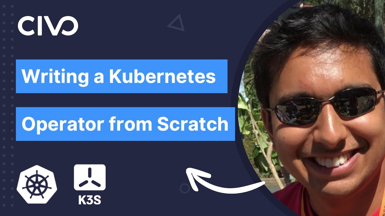  Writing a Kubernetes Operator from Scratch Using Kubebuilder