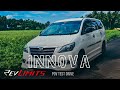 2012 TOYOTA INNOVA G 2 5L 100 BHP POV Drive 79 4K ASMR RevLimits