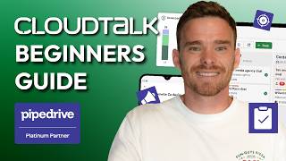 Getting started with CloudTalk + Pipedrive