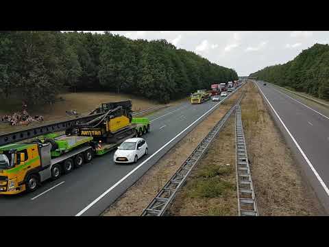 Truckstar uittocht 2019