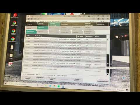 BMW Limiter / LIM Funktion Nachrüsten / E-SYS / F-Modelle