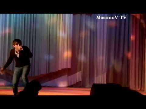 NadiR feat. Shami - Я подарю небо (Live MasimoV TV from Нижний Новгород)