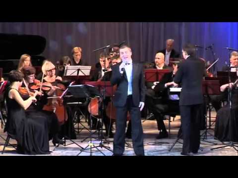 Симфонический оркестр Ступинской филармонии солист Эдуард Страхов 3