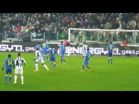 Paul Pogba - Amazing Goal( Fan Camera)