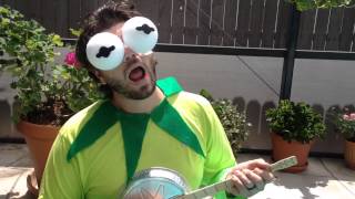 Rainbow Connection "Swede" Featuring Music by Bobby Morganstein