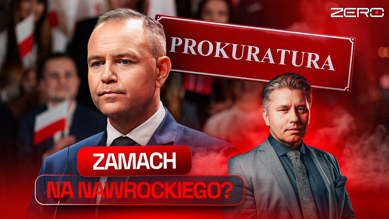 OTRUCIE NAWROCKIEGO: ZAMACH CZY MIT ZAŁOŻYCIELSKI?