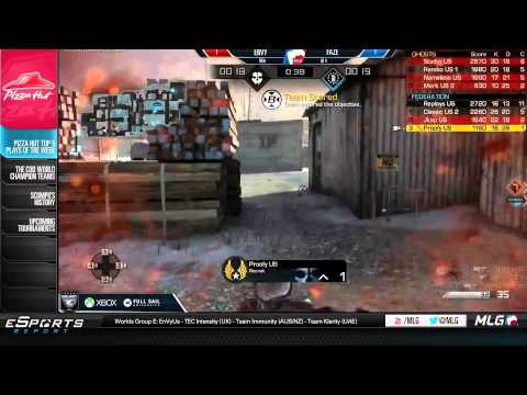 Top 5 CoD Plays from the US Championships