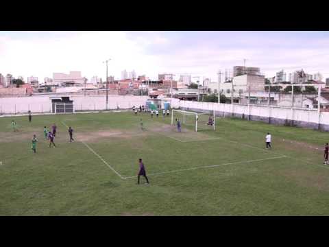 Carioca série A sub15 2017  Boavista 2 x 3 A.Carapebus terceira rodada Taça Guanabara